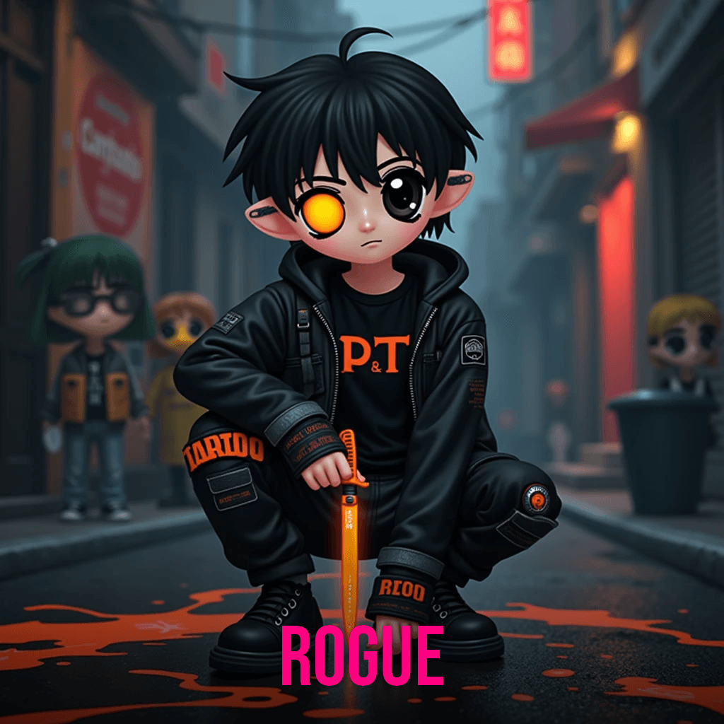ROGUE