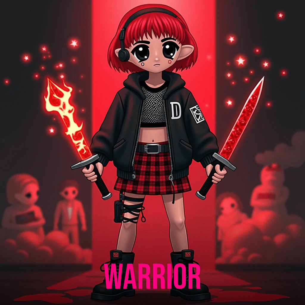 WARRIOR