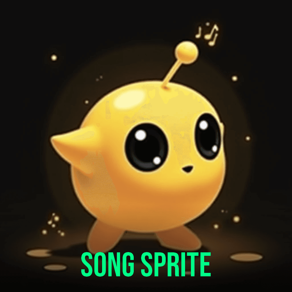 SONG SPRITE