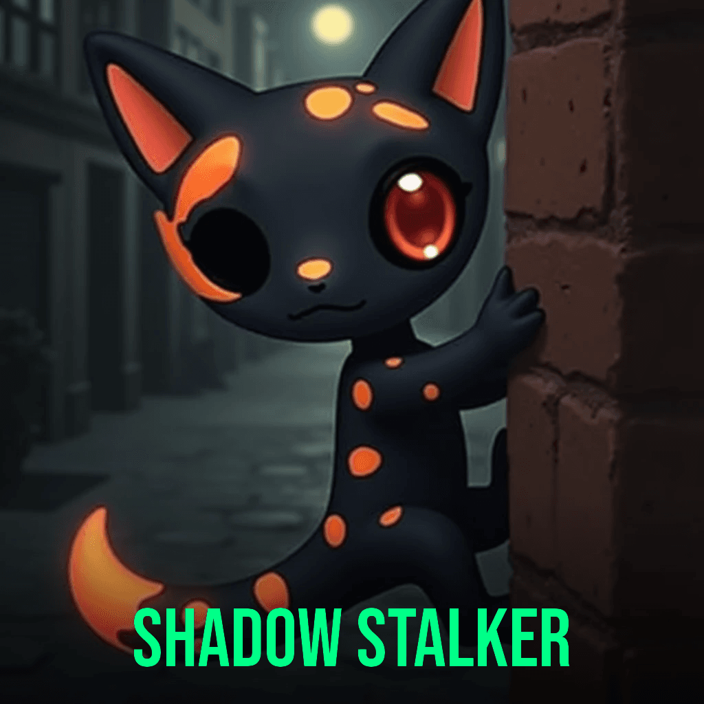 SHADOW STALKER
