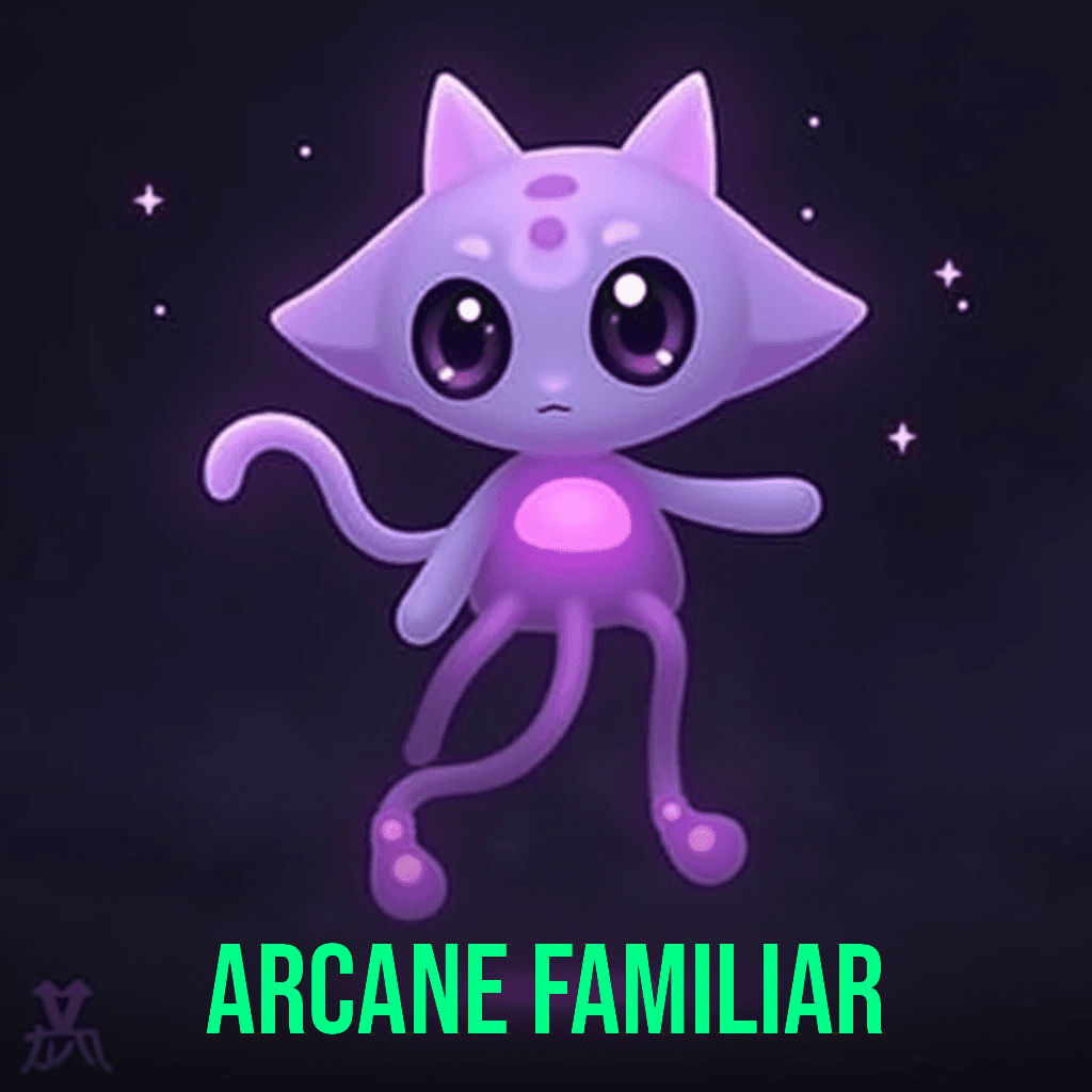 ARCANE FAMILIAR