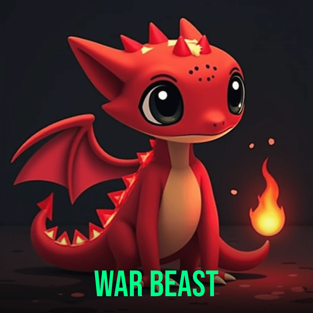 WAR BEAST