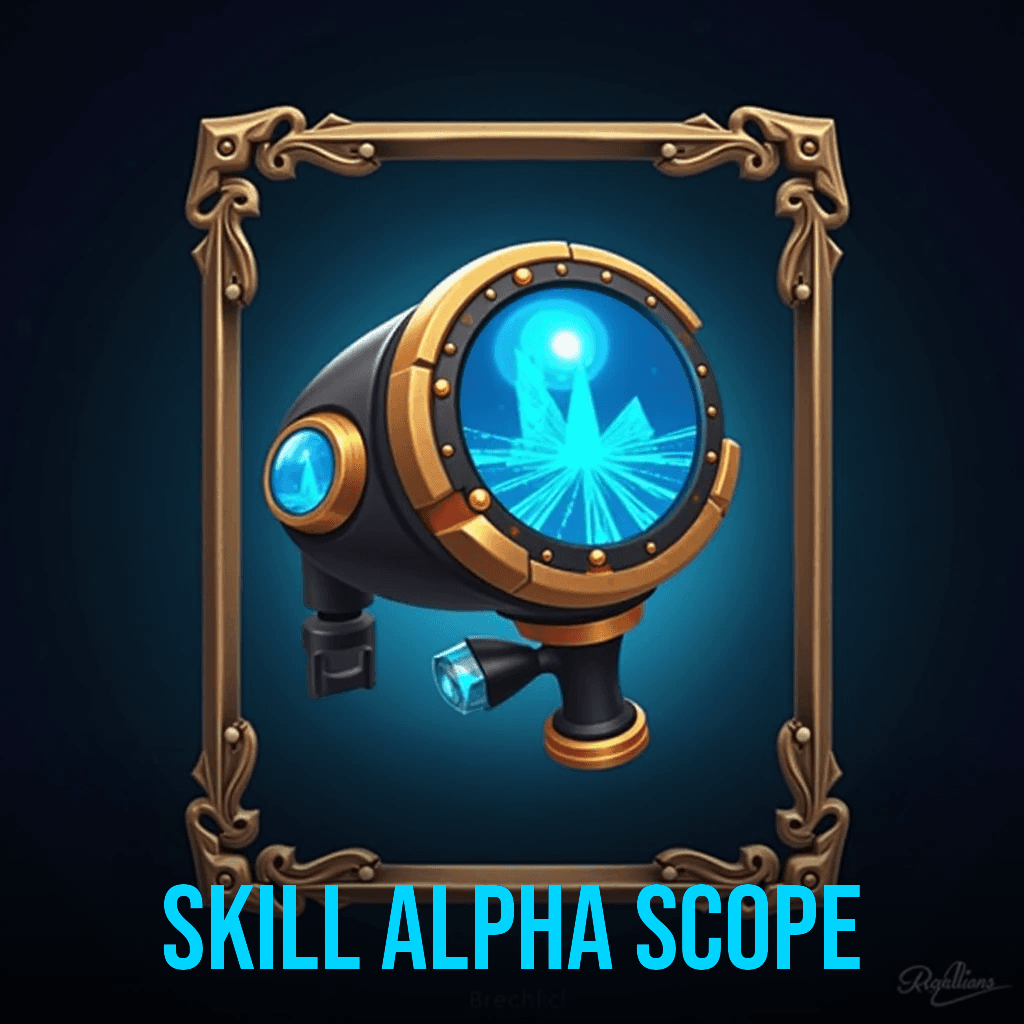 ALPHA SCOPE
