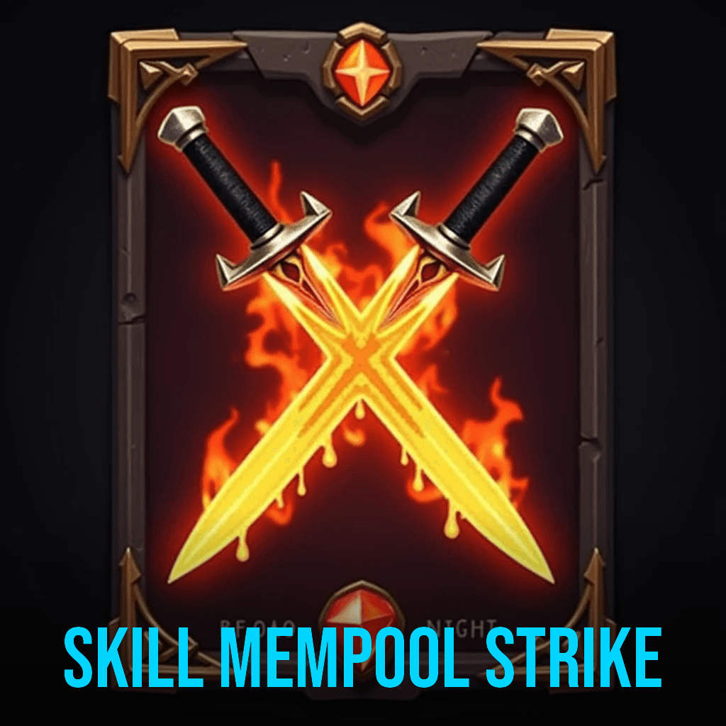 MEMPOOL STRIKE