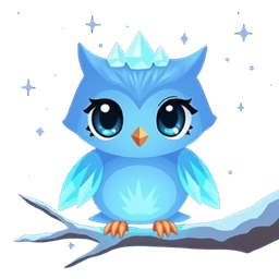 Crystal Owl
