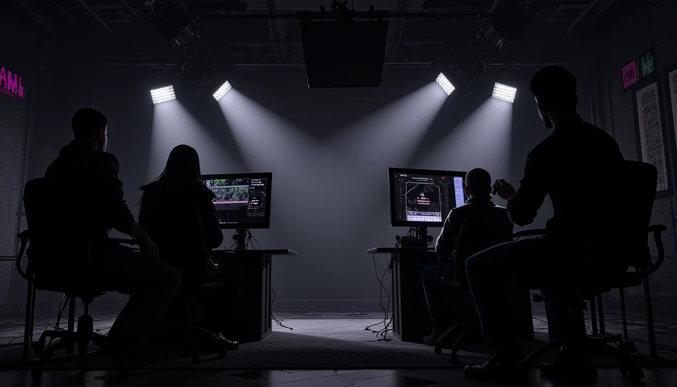 Hyper Threat TV — Broadcast